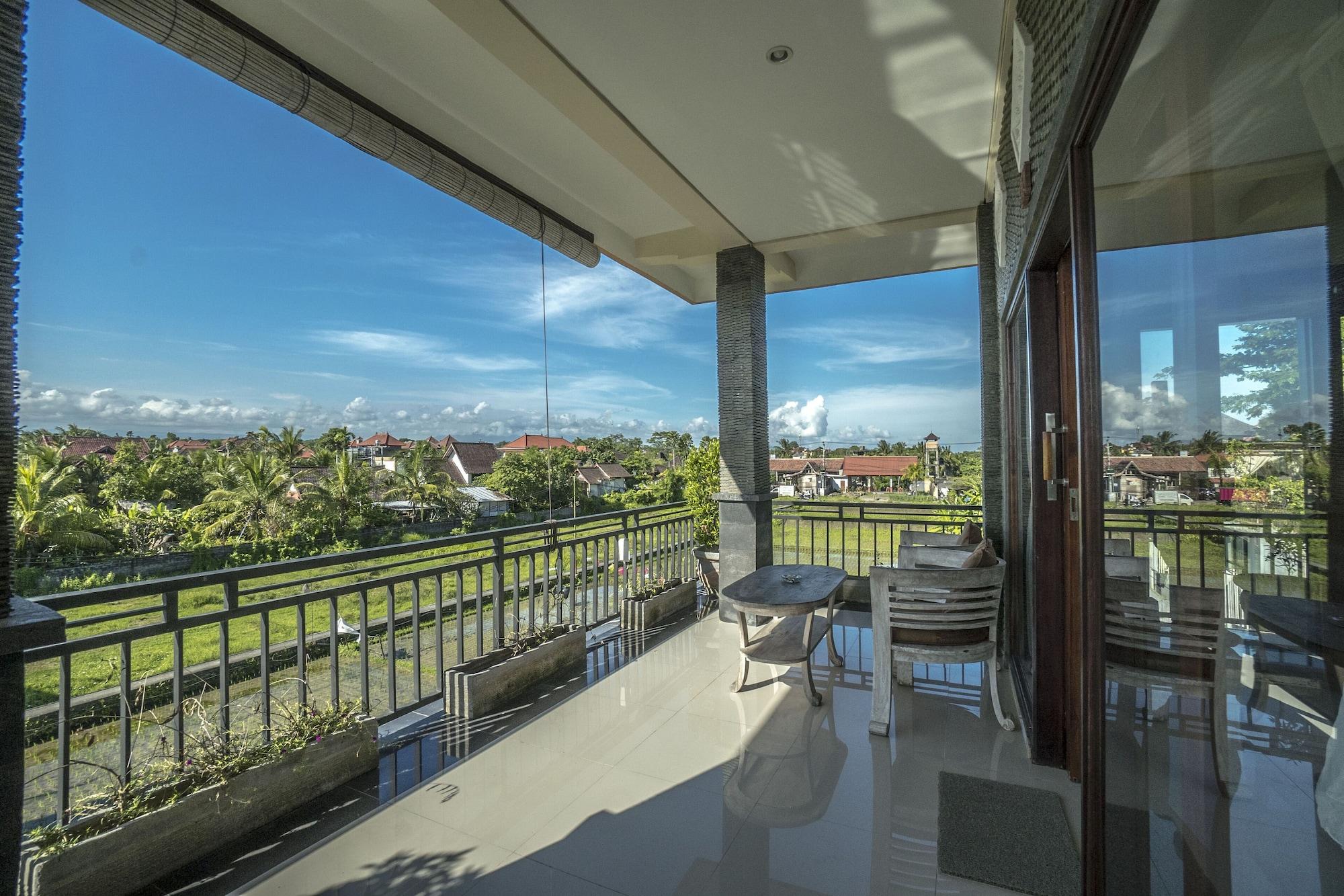 Adi Bisma Inn By Mahaputra-Chse Certified Ubud Exterior foto