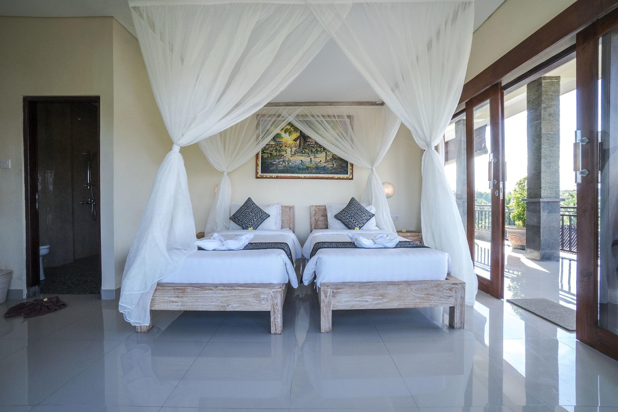 Adi Bisma Inn By Mahaputra-Chse Certified Ubud Exterior foto