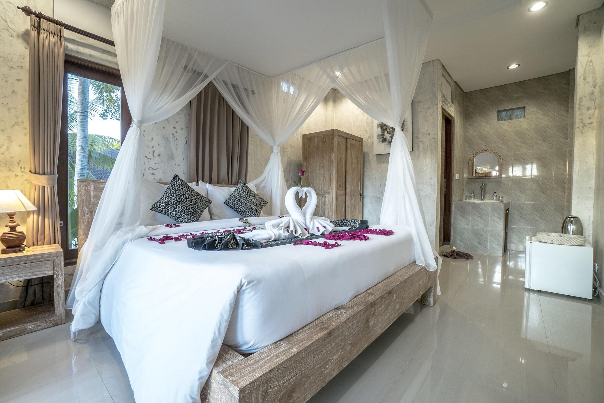 Adi Bisma Inn By Mahaputra-Chse Certified Ubud Exterior foto