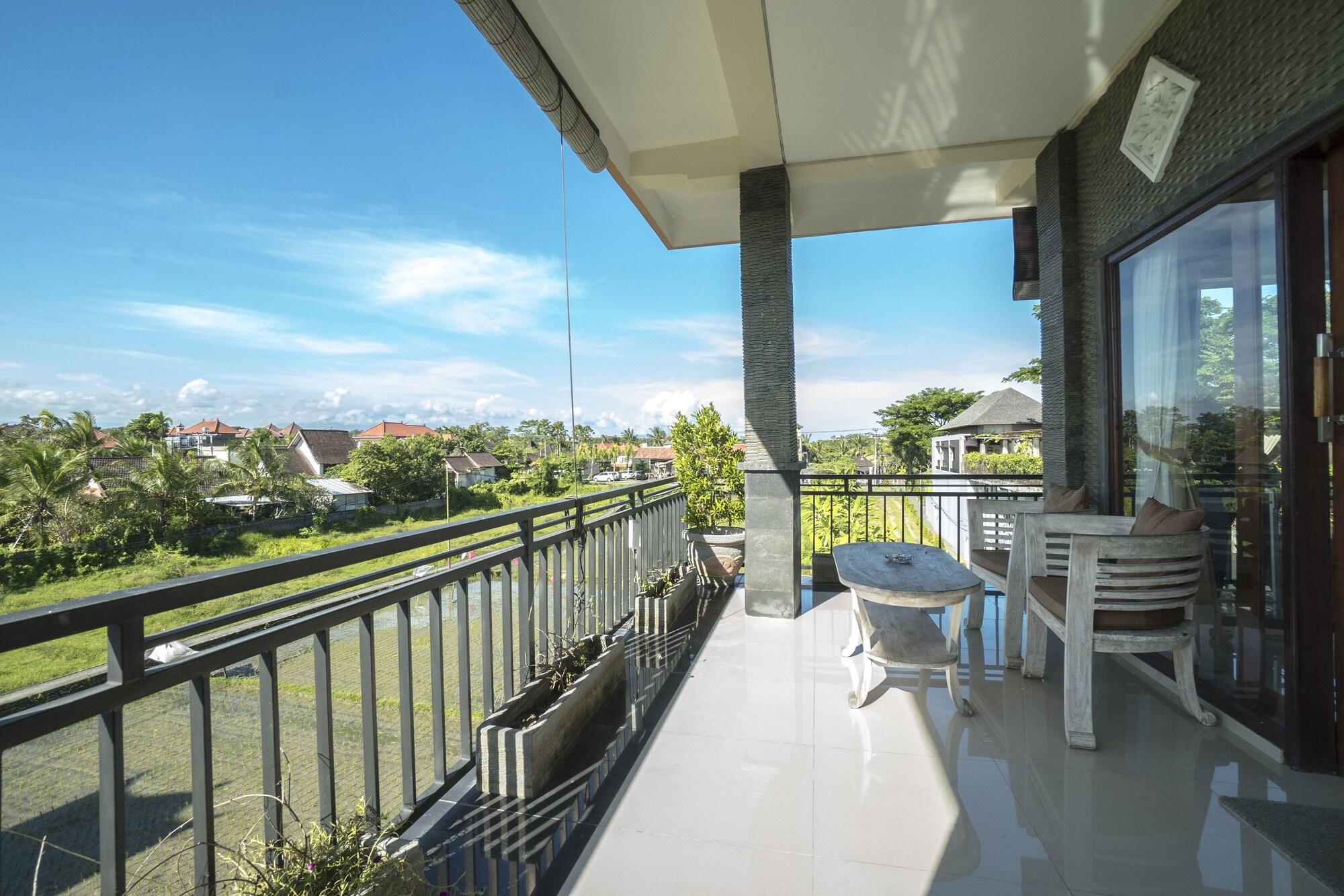 Adi Bisma Inn By Mahaputra-Chse Certified Ubud Exterior foto