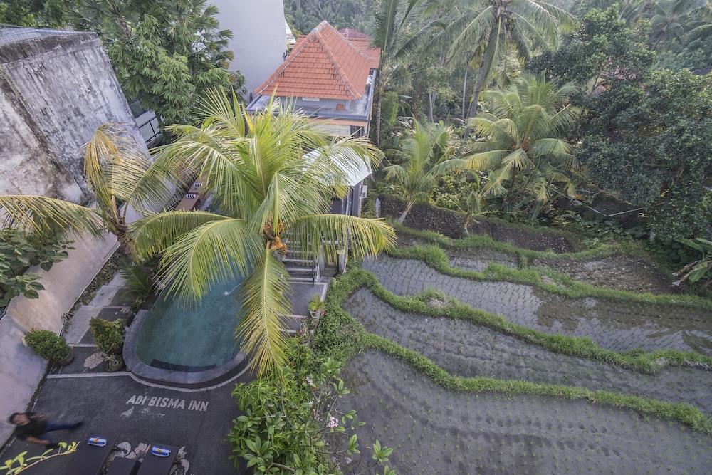 Adi Bisma Inn By Mahaputra-Chse Certified Ubud Exterior foto