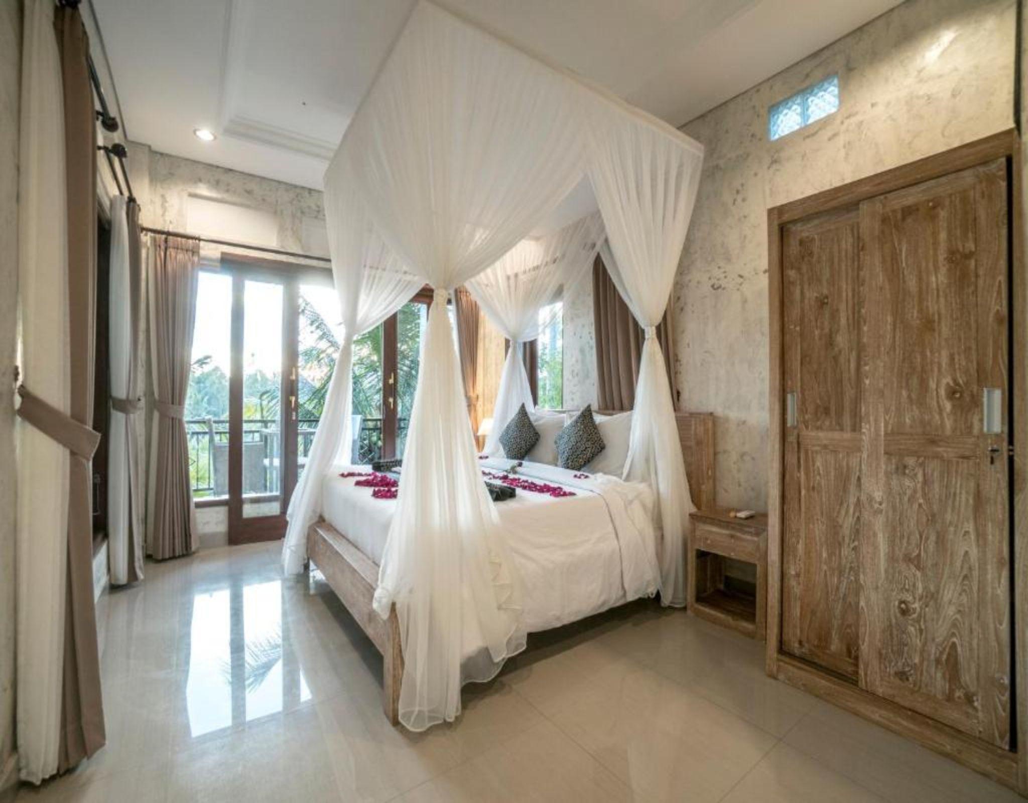 Adi Bisma Inn By Mahaputra-Chse Certified Ubud Exterior foto