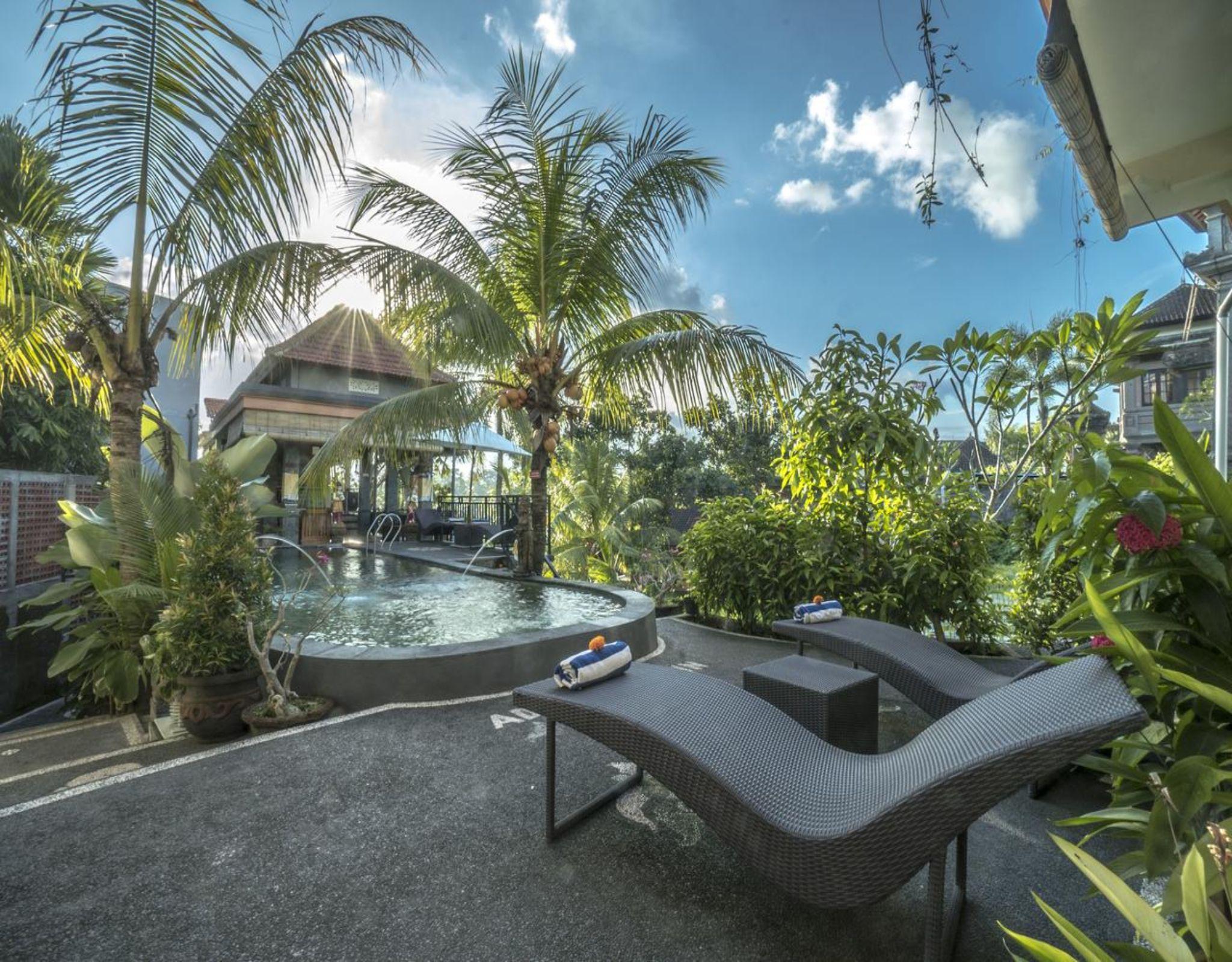 Adi Bisma Inn By Mahaputra-Chse Certified Ubud Exterior foto
