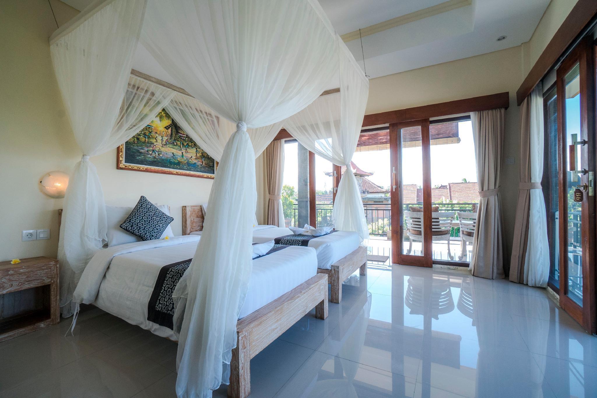 Adi Bisma Inn By Mahaputra-Chse Certified Ubud Exterior foto