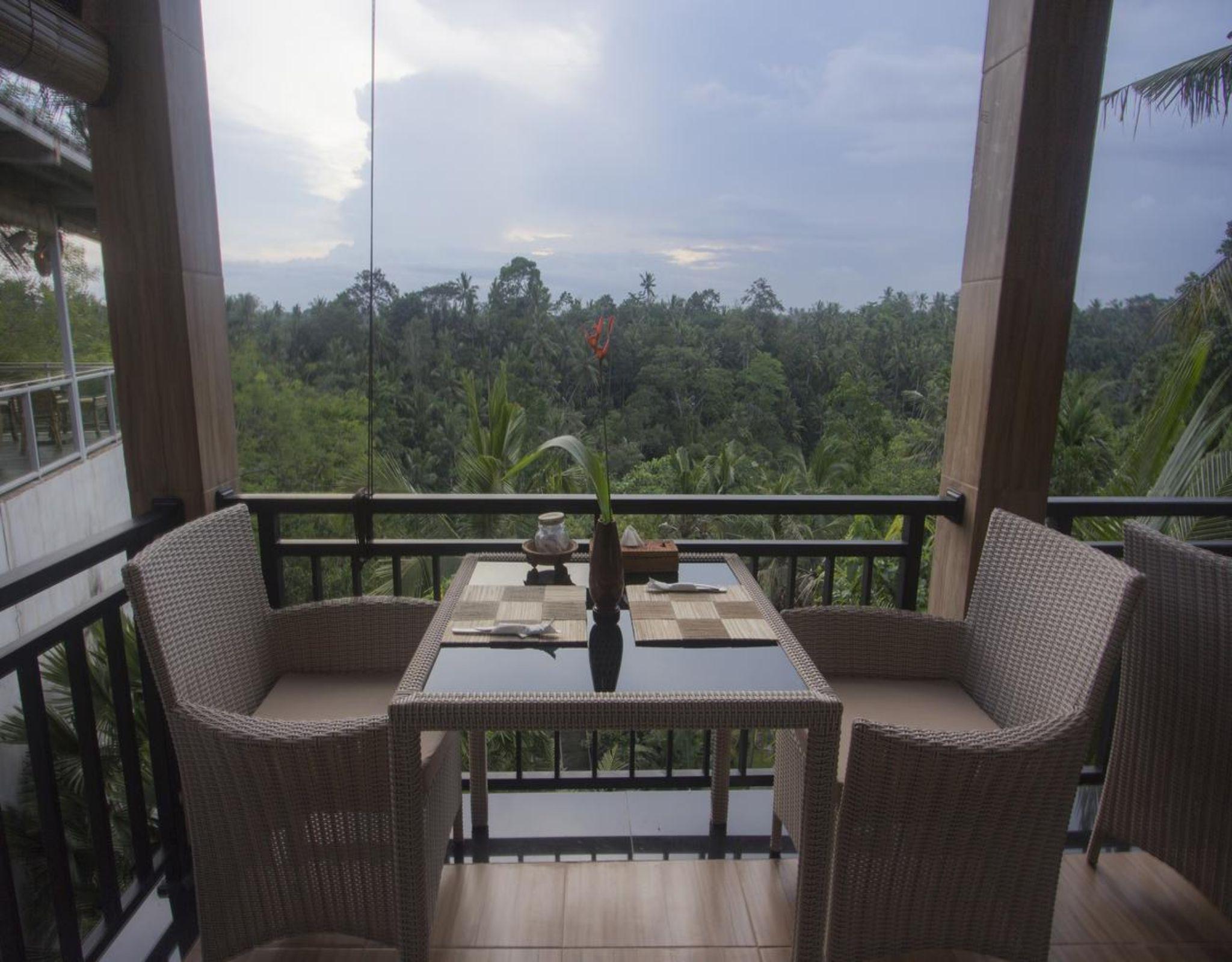 Adi Bisma Inn By Mahaputra-Chse Certified Ubud Exterior foto