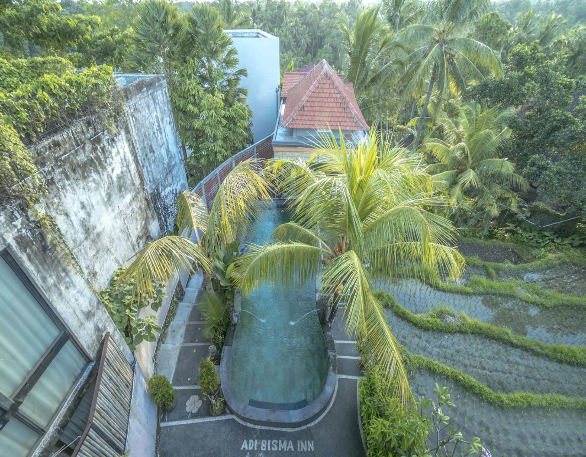 Adi Bisma Inn By Mahaputra-Chse Certified Ubud Exterior foto