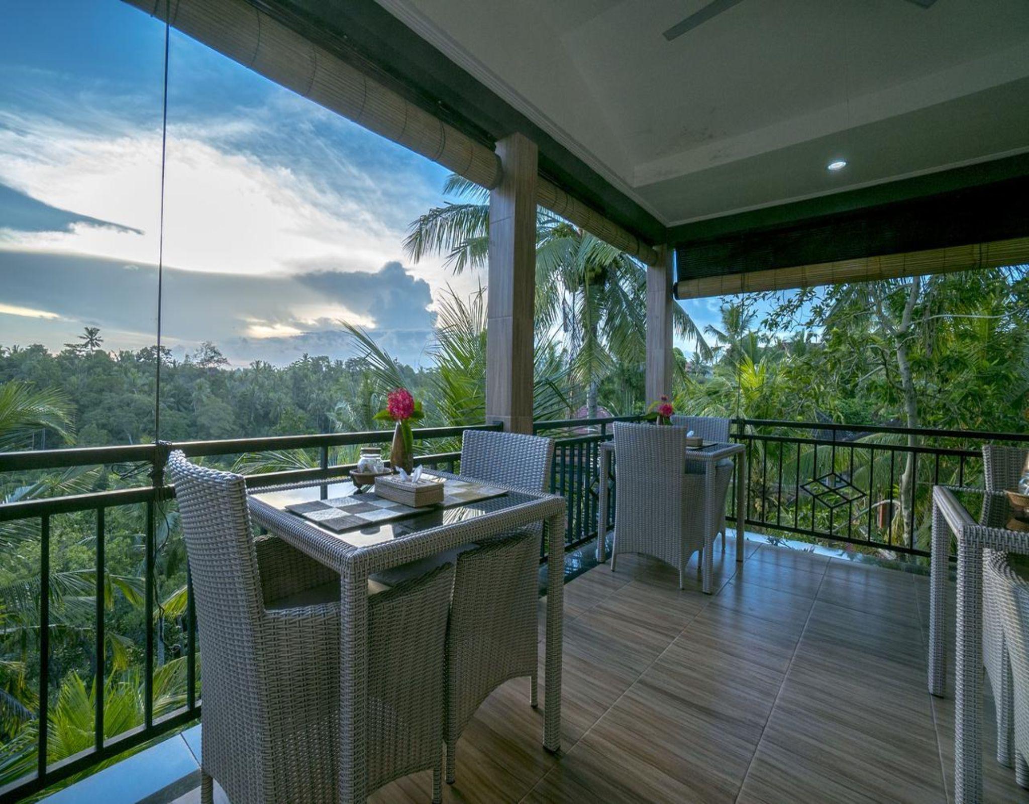 Adi Bisma Inn By Mahaputra-Chse Certified Ubud Exterior foto