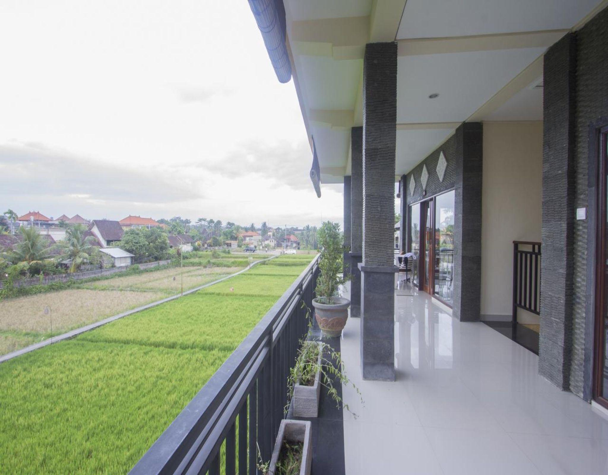 Adi Bisma Inn By Mahaputra-Chse Certified Ubud Exterior foto
