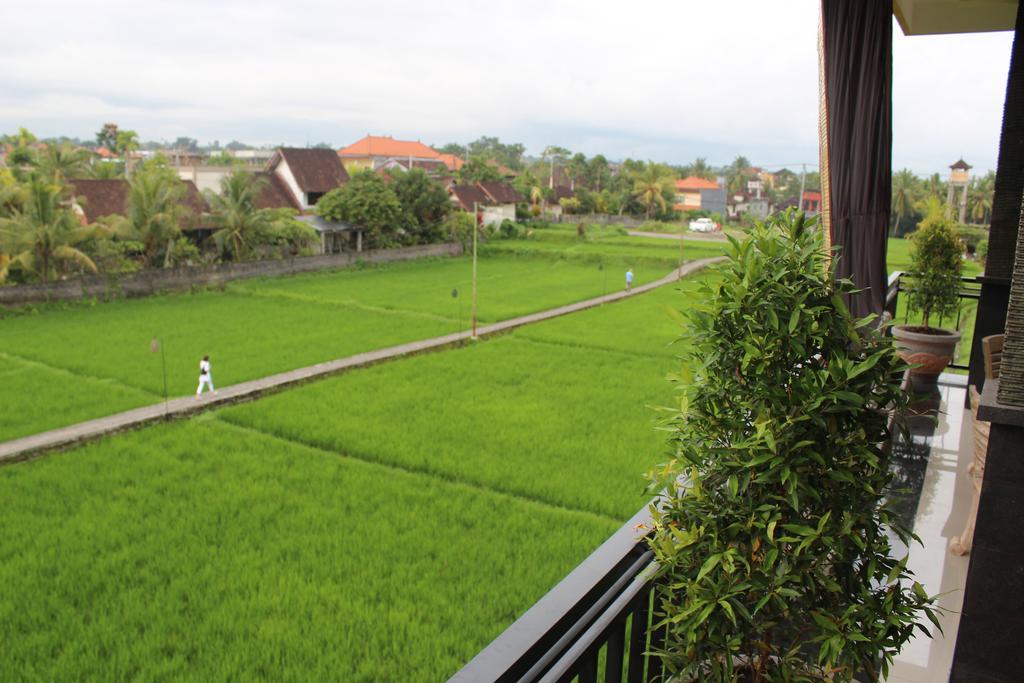 Adi Bisma Inn By Mahaputra-Chse Certified Ubud Exterior foto
