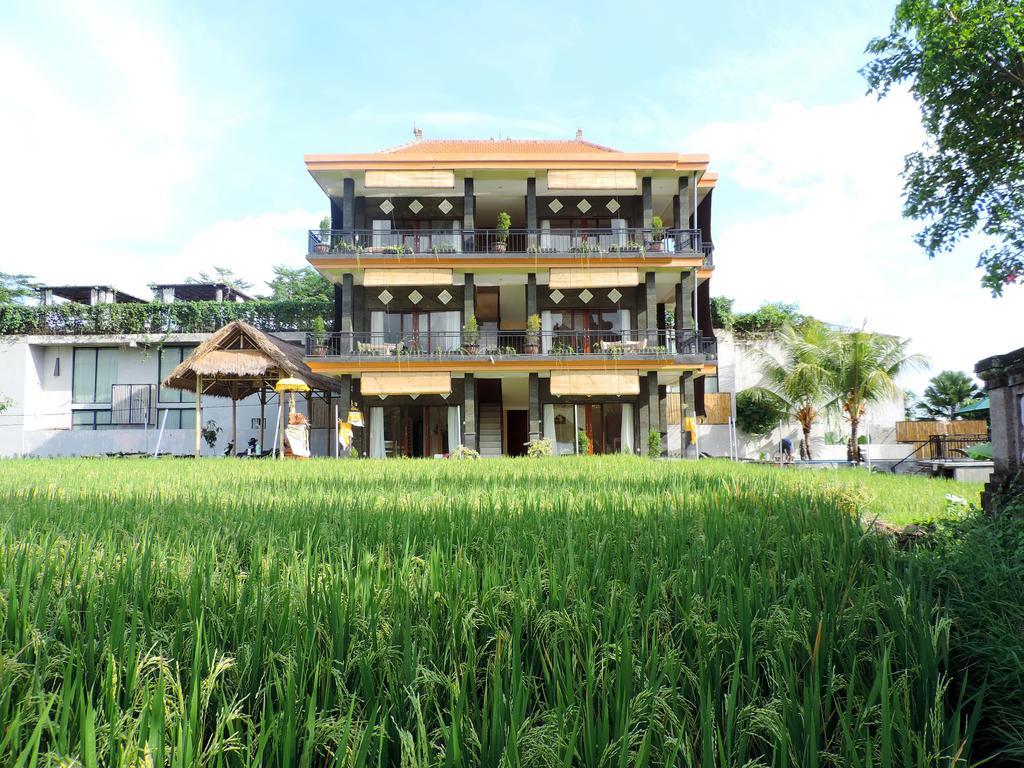 Adi Bisma Inn By Mahaputra-Chse Certified Ubud Exterior foto