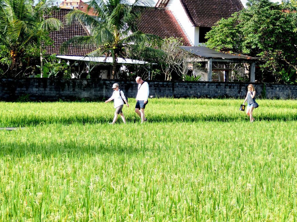 Adi Bisma Inn By Mahaputra-Chse Certified Ubud Exterior foto