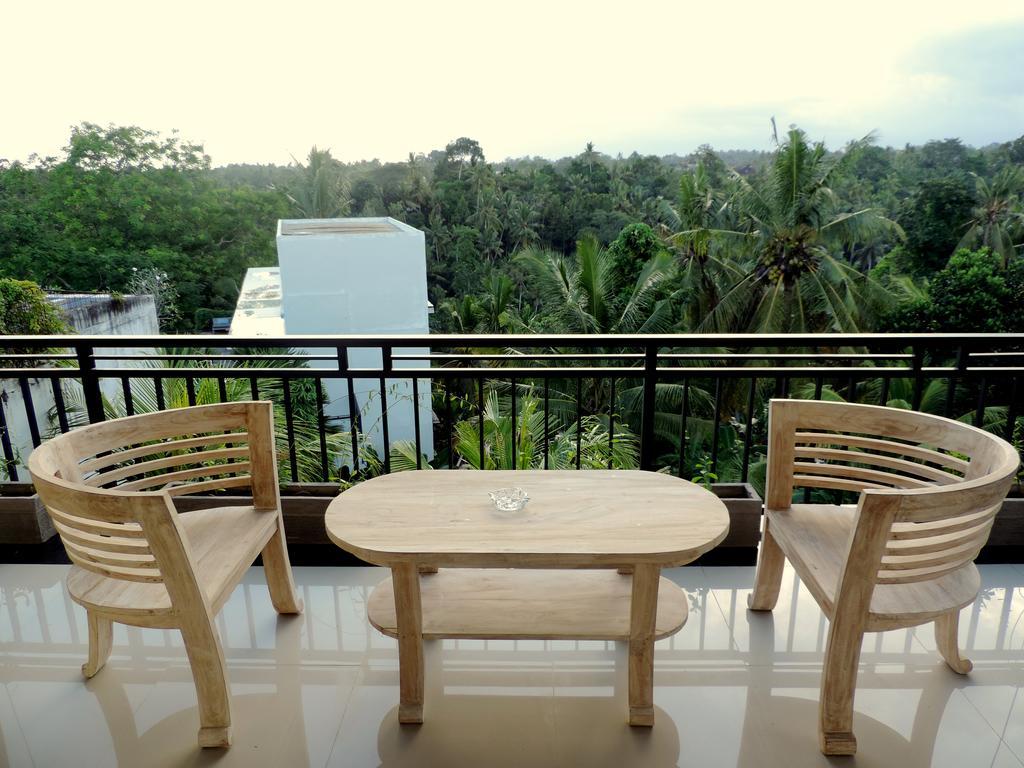 Adi Bisma Inn By Mahaputra-Chse Certified Ubud Exterior foto