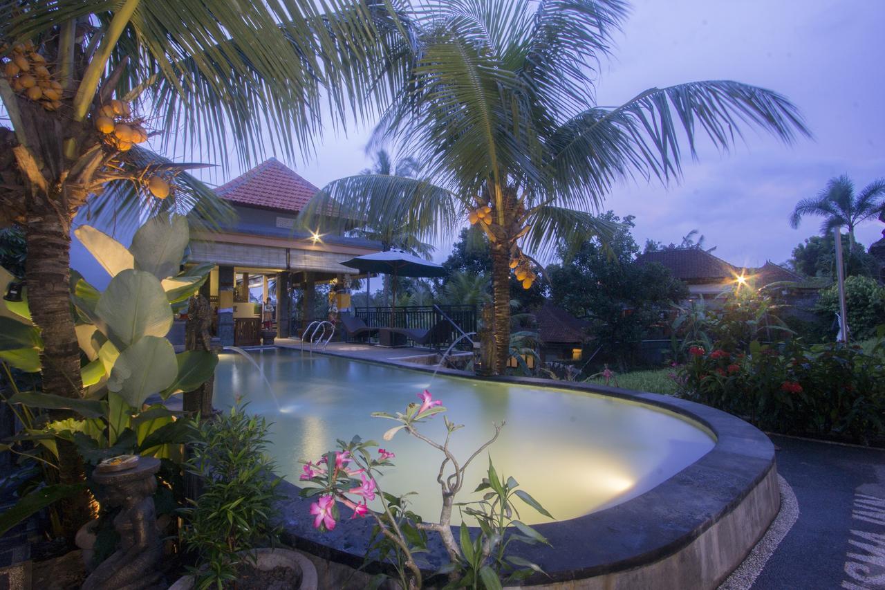 Adi Bisma Inn By Mahaputra-Chse Certified Ubud Exterior foto