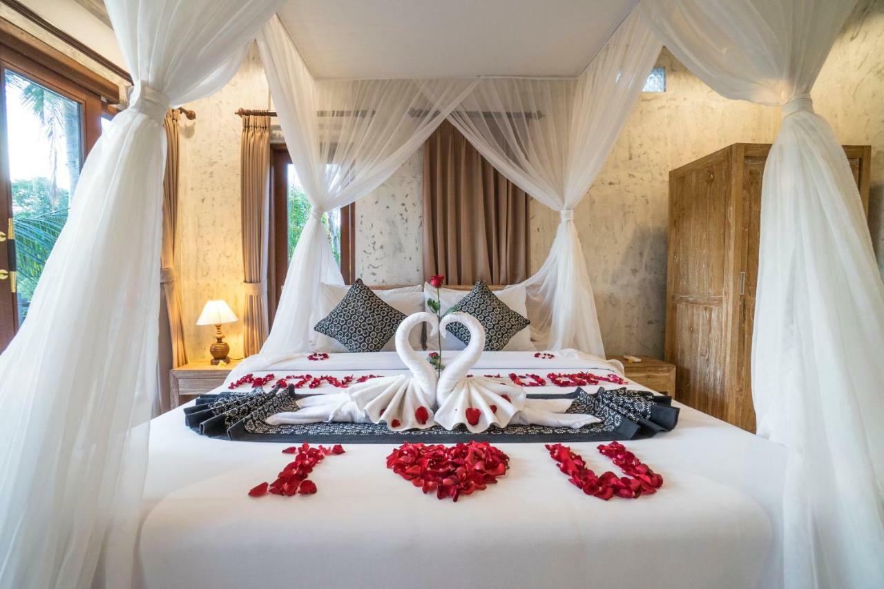 Adi Bisma Inn By Mahaputra-Chse Certified Ubud Exterior foto