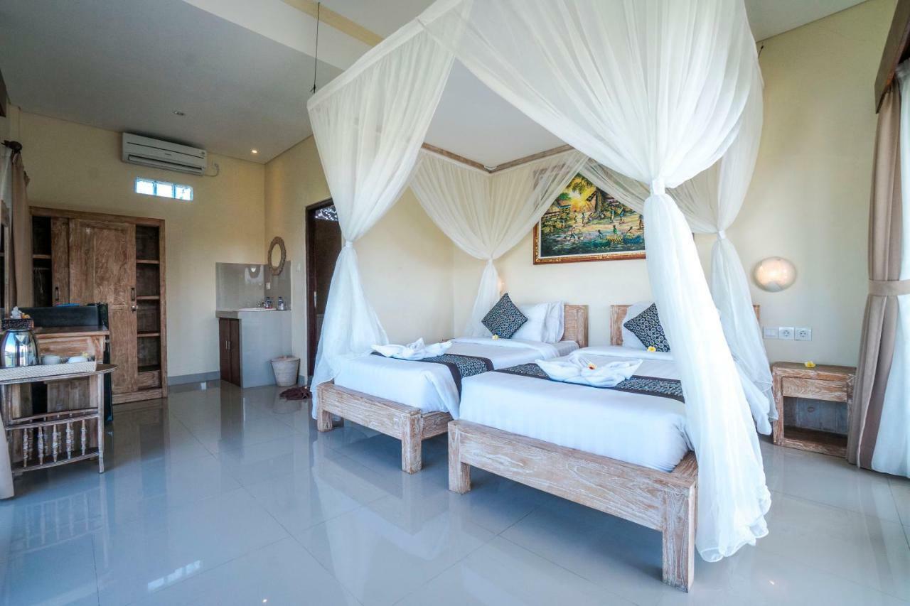 Adi Bisma Inn By Mahaputra-Chse Certified Ubud Exterior foto