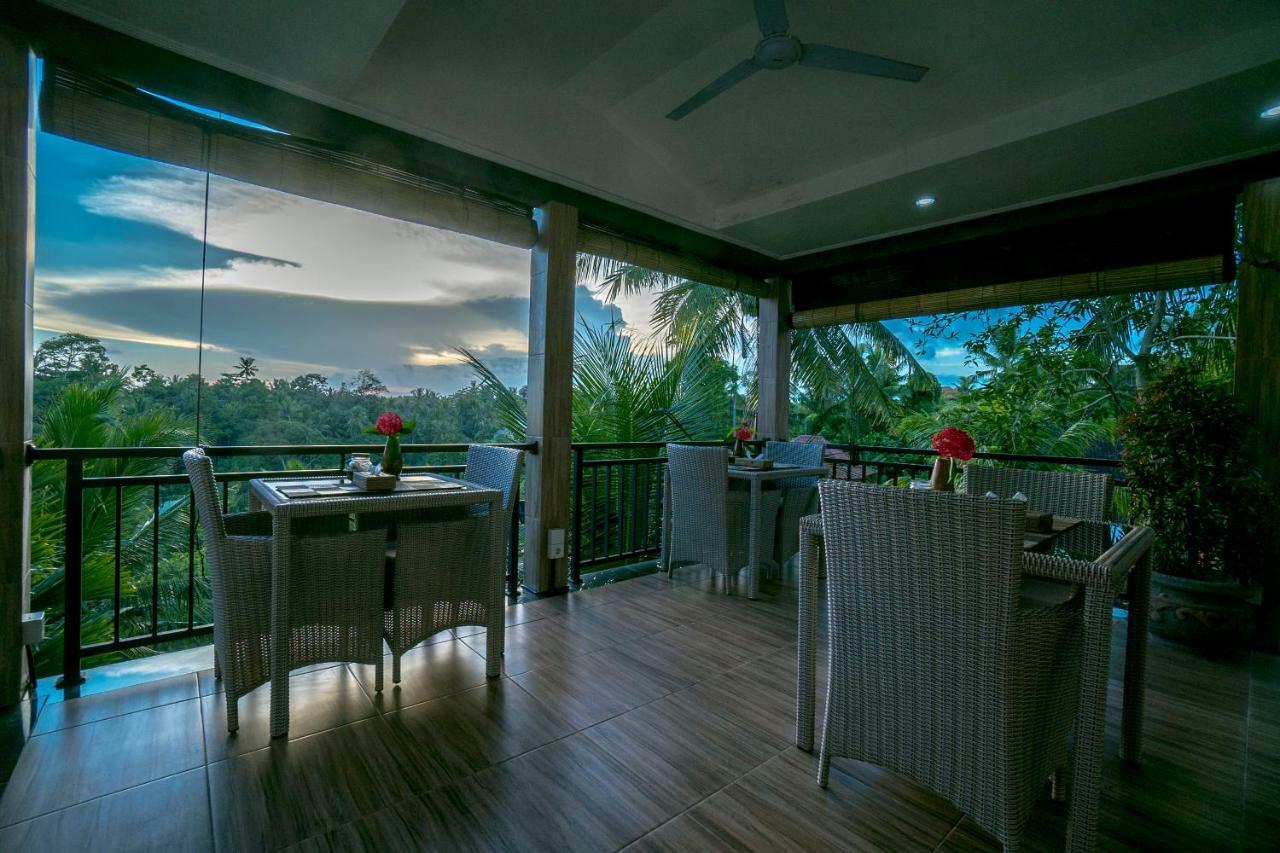 Adi Bisma Inn By Mahaputra-Chse Certified Ubud Exterior foto