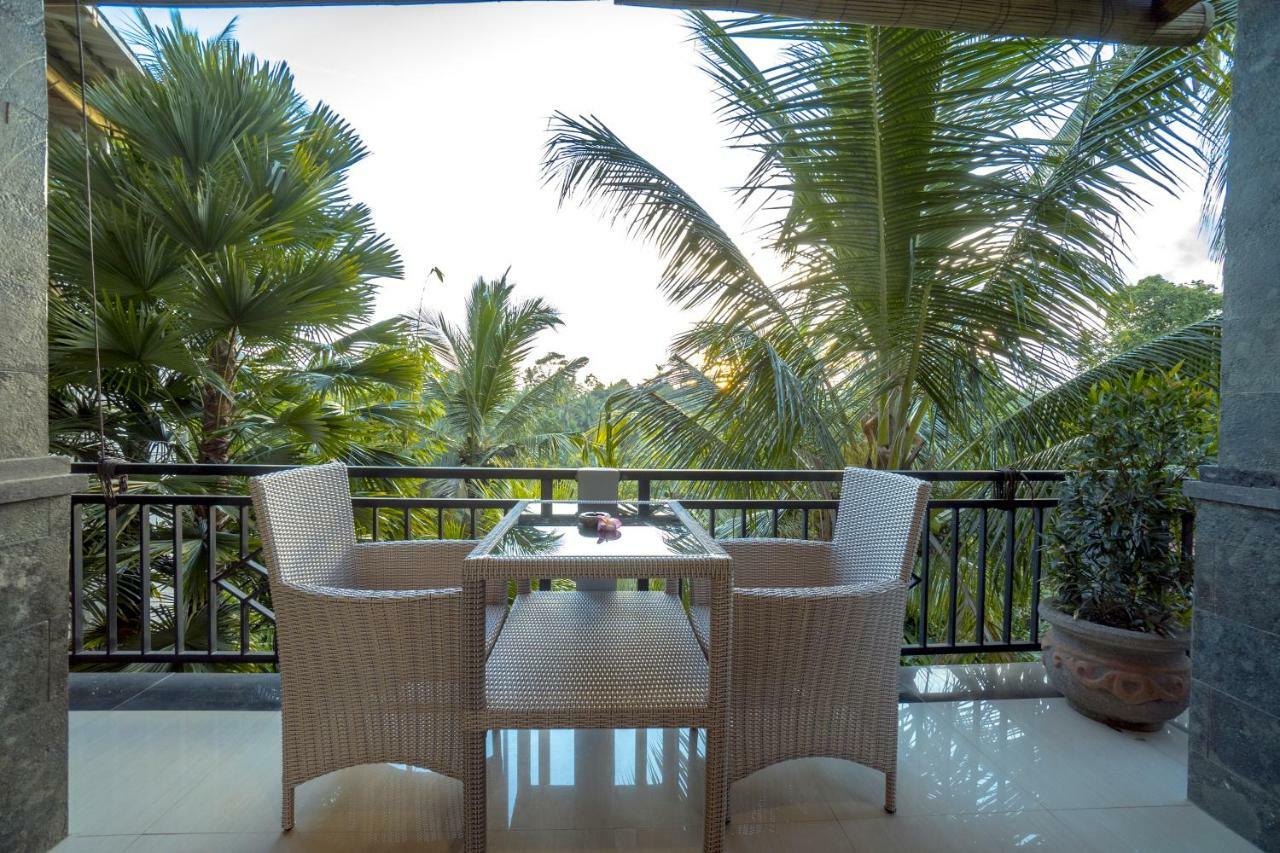 Adi Bisma Inn By Mahaputra-Chse Certified Ubud Exterior foto