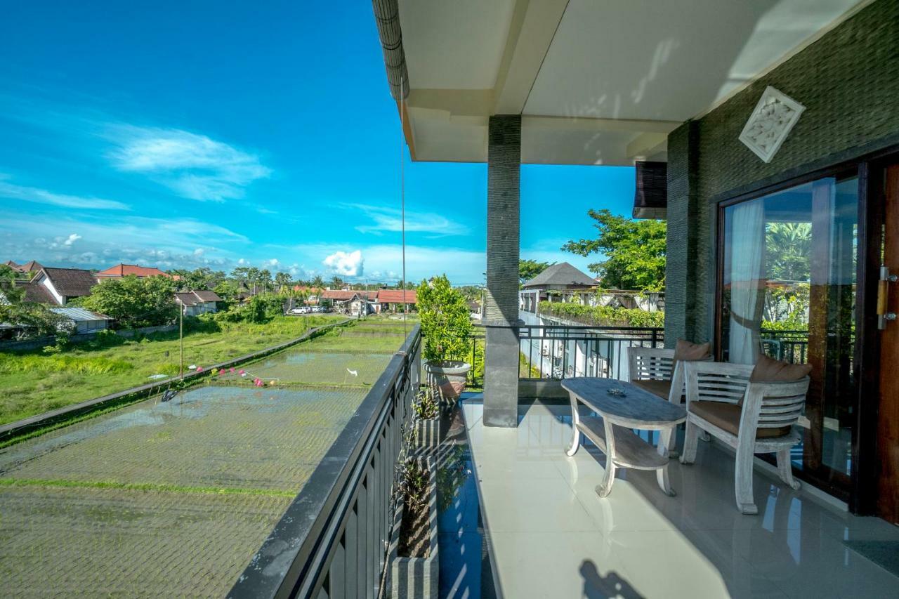 Adi Bisma Inn By Mahaputra-Chse Certified Ubud Exterior foto