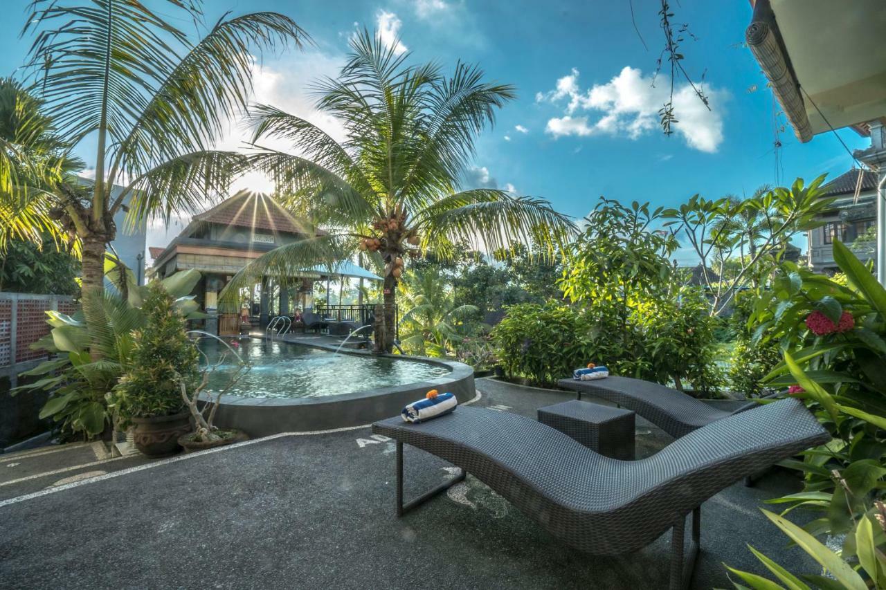 Adi Bisma Inn By Mahaputra-Chse Certified Ubud Exterior foto