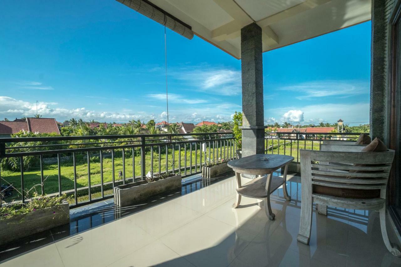 Adi Bisma Inn By Mahaputra-Chse Certified Ubud Exterior foto