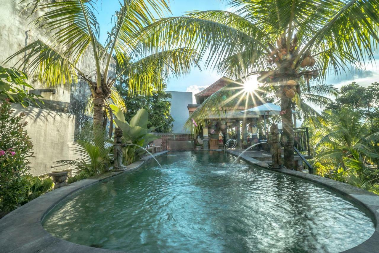 Adi Bisma Inn By Mahaputra-Chse Certified Ubud Exterior foto