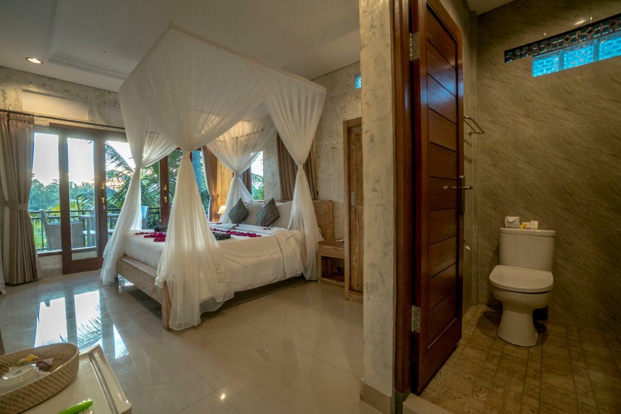 Adi Bisma Inn By Mahaputra-Chse Certified Ubud Exterior foto